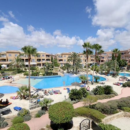 Apartmán Limnaria Gardens B Paphos Exteriér fotografie