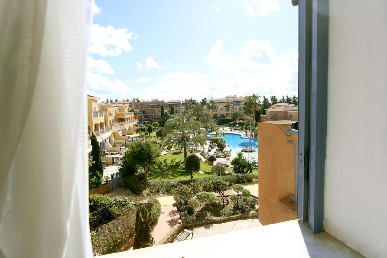 Apartmán Limnaria Gardens B Paphos Exteriér fotografie